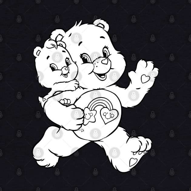 baby care bear by SDWTSpodcast